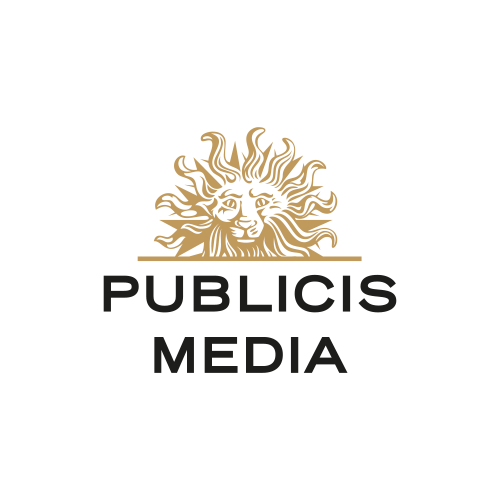 Logo Publicis Media